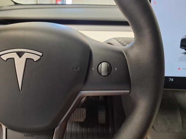 2025 Tesla Model Y Long Range