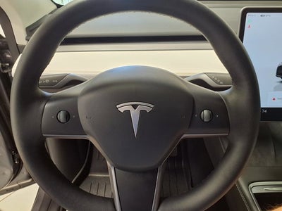 2025 Tesla Model Y Long Range