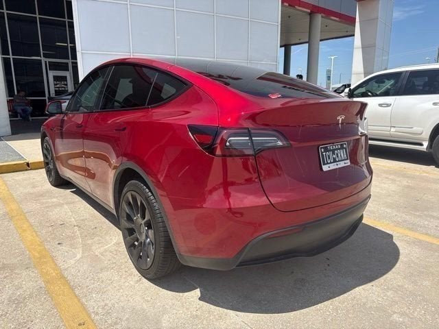 2024 Tesla Model Y Long Range