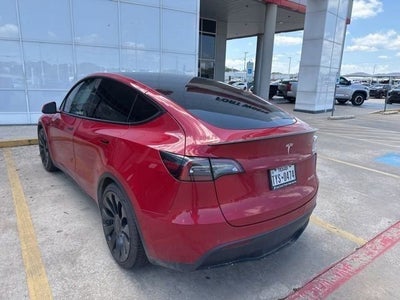 2022 Tesla Model Y Performance