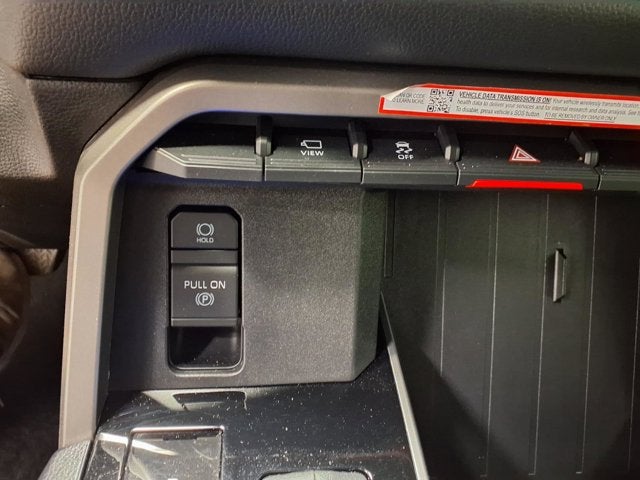 2025 Toyota Sequoia SR5