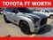 2024 Toyota Sequoia Capstone