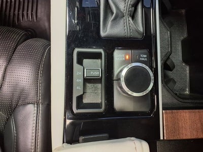 2024 Toyota Sequoia Capstone