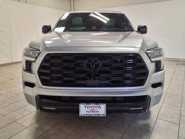 2024 Toyota Sequoia Capstone