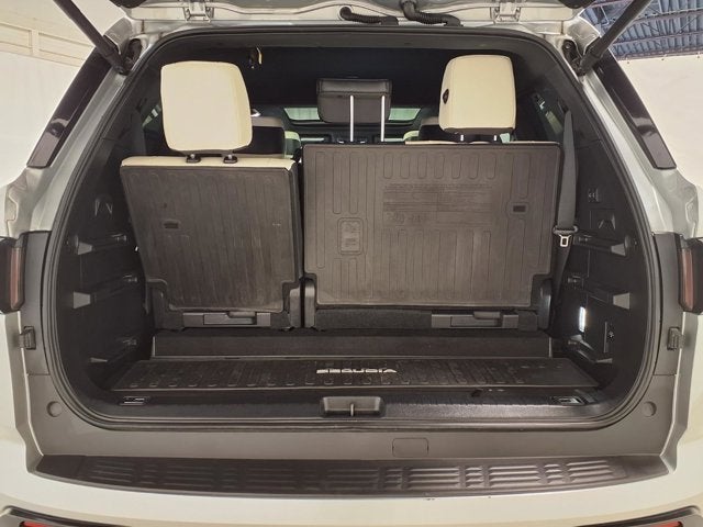 2024 Toyota Sequoia Capstone