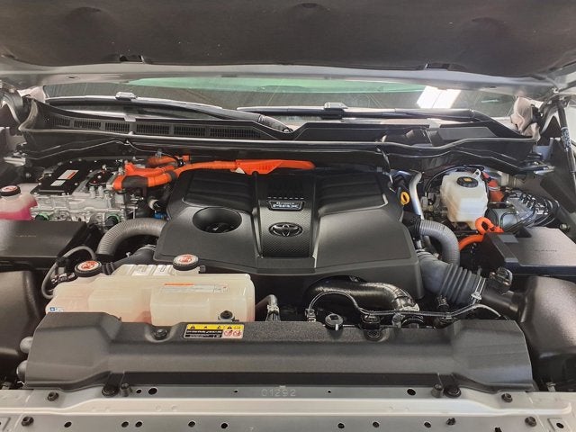 2024 Toyota Sequoia Capstone