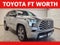 2024 Toyota Sequoia Capstone