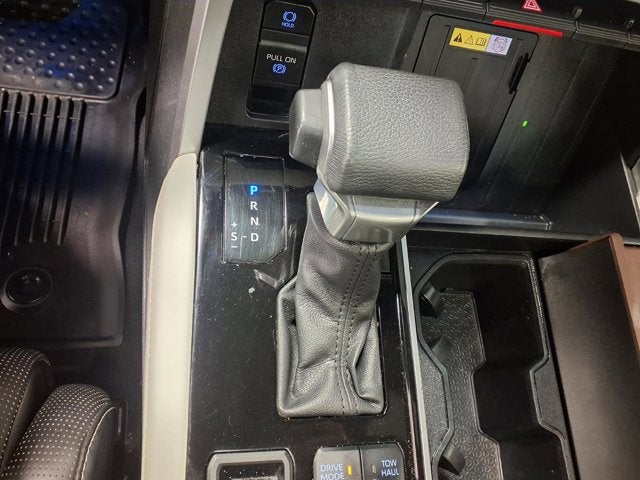 2024 Toyota Sequoia Capstone