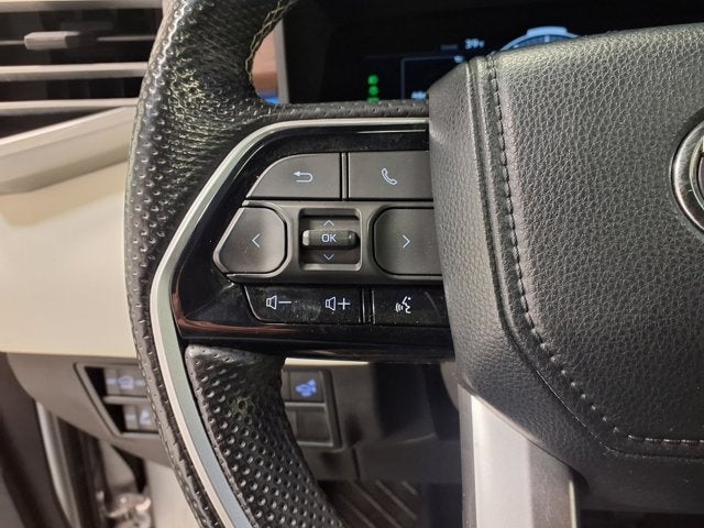 2024 Toyota Sequoia Capstone