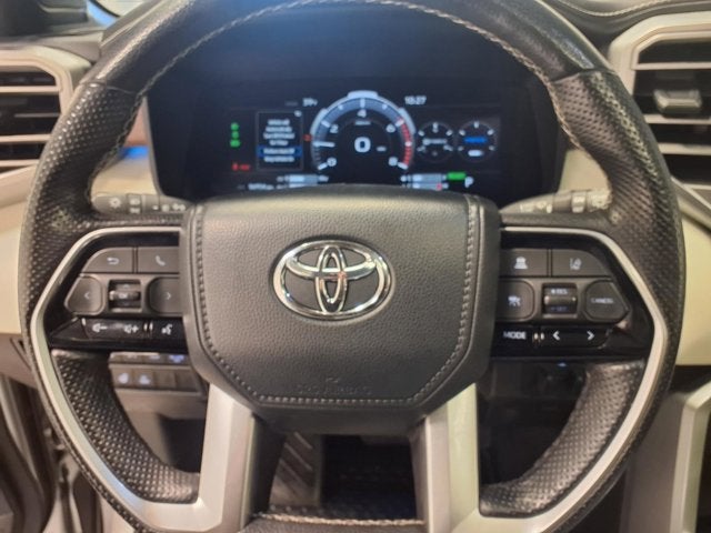 2024 Toyota Sequoia Capstone