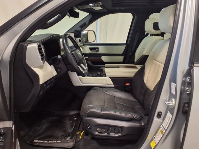 2024 Toyota Sequoia Capstone