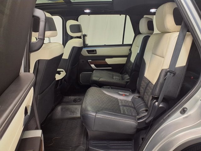 2024 Toyota Sequoia Capstone