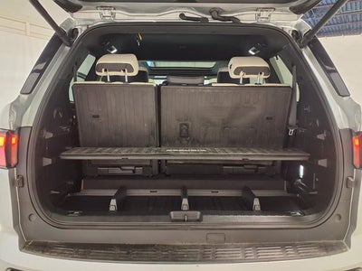 2024 Toyota Sequoia Capstone