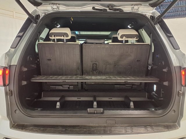 2024 Toyota Sequoia Capstone