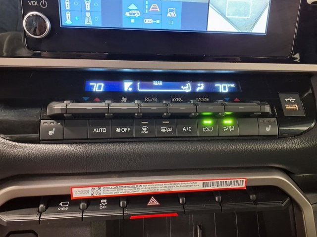 2025 Toyota Sequoia SR5