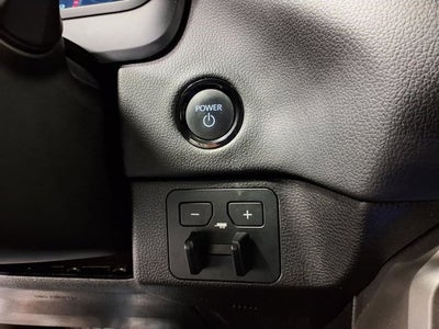 2025 Toyota Sequoia SR5