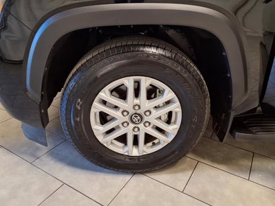 2025 Toyota Sequoia SR5