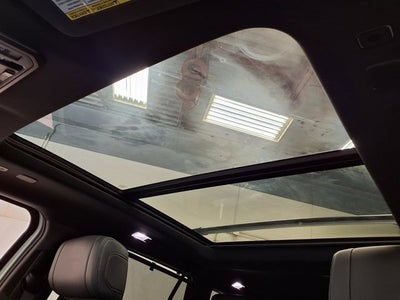 2025 Toyota Sequoia Platinum