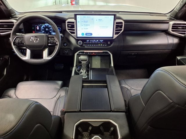 2025 Toyota Sequoia Platinum