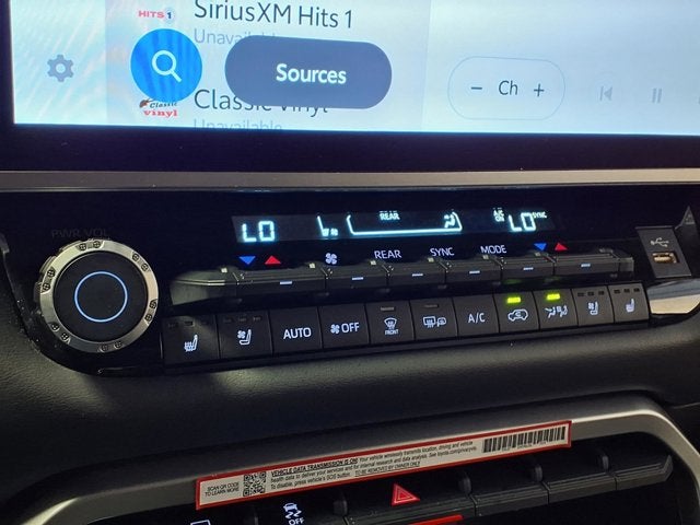 2025 Toyota Sequoia Platinum