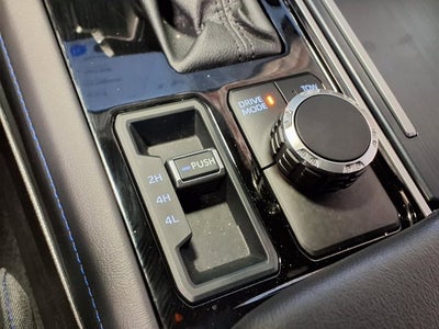 2025 Toyota Sequoia Platinum