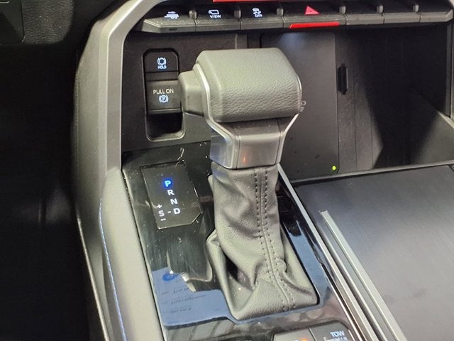 2025 Toyota Sequoia Platinum