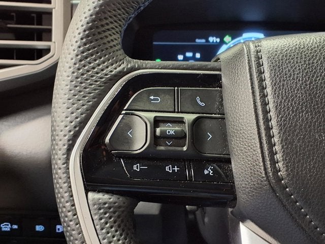 2025 Toyota Sequoia Platinum