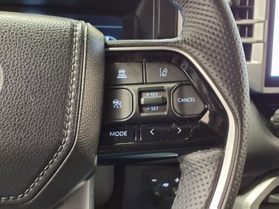 2025 Toyota Sequoia Platinum