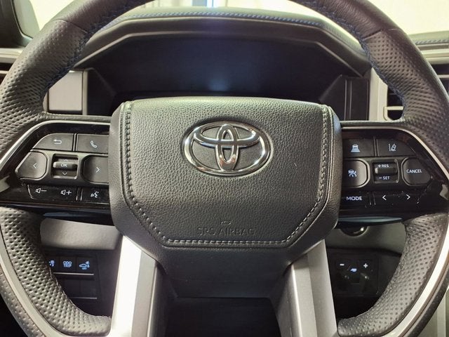 2025 Toyota Sequoia Platinum