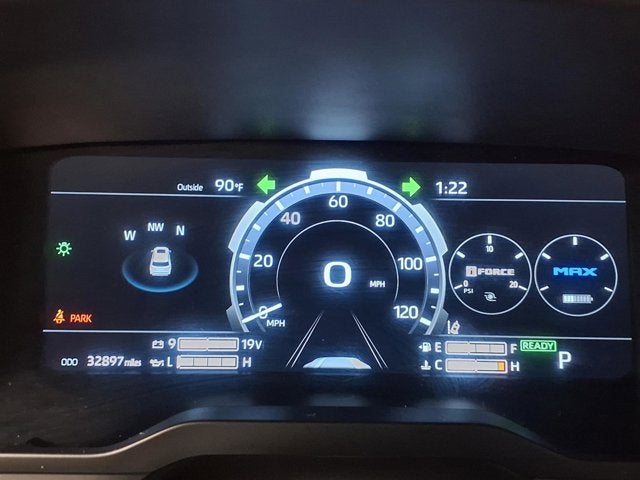 2025 Toyota Sequoia Platinum