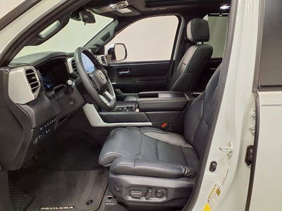 2025 Toyota Sequoia Platinum