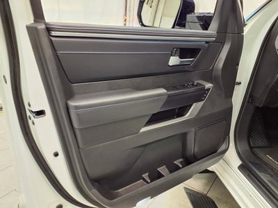 2025 Toyota Sequoia Platinum