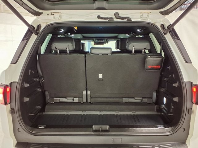 2025 Toyota Sequoia Platinum