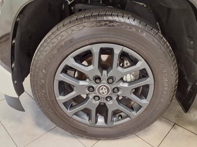 2025 Toyota Sequoia Platinum