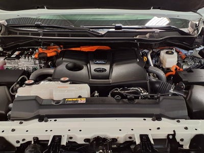 2025 Toyota Sequoia Platinum