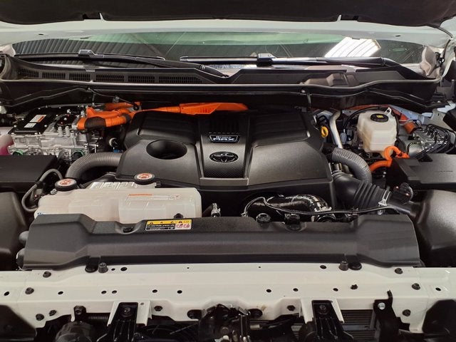 2025 Toyota Sequoia Platinum