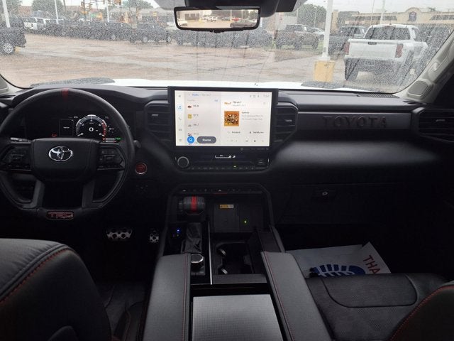 2023 Toyota Sequoia TRD Pro