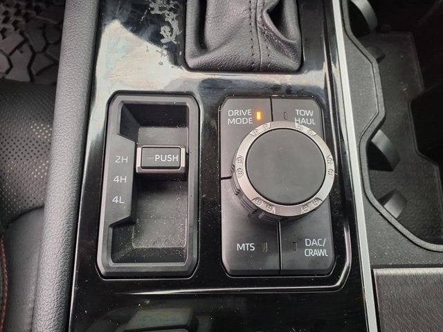 2023 Toyota Sequoia TRD Pro