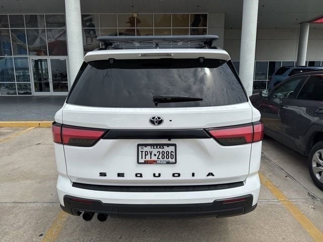 2023 Toyota Sequoia TRD Pro