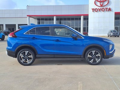 2024 Mitsubishi Eclipse Cross SE