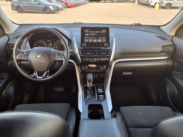 2024 Mitsubishi Eclipse Cross SE