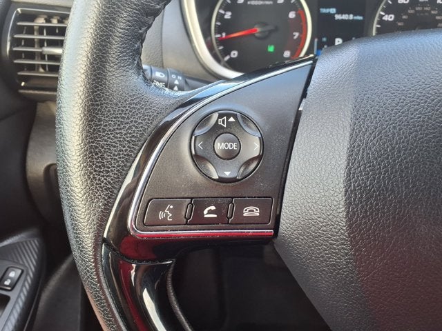 2024 Mitsubishi Eclipse Cross SE