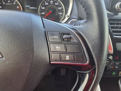 2024 Mitsubishi Eclipse Cross SE