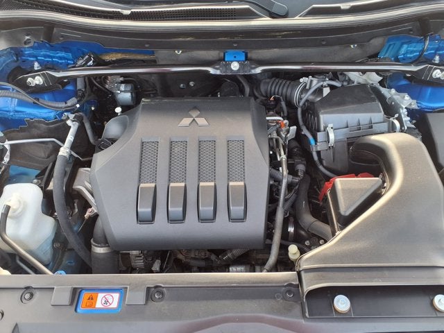 2024 Mitsubishi Eclipse Cross SE