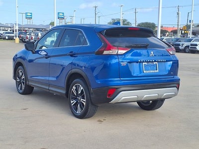 2024 Mitsubishi Eclipse Cross SE