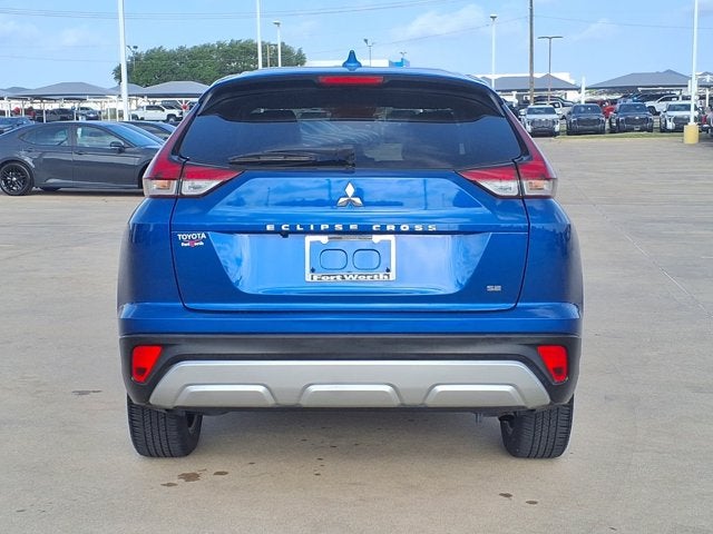 2024 Mitsubishi Eclipse Cross SE
