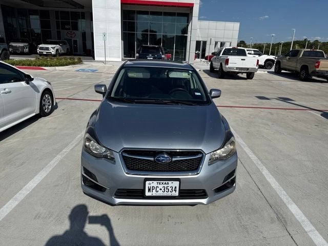 2016 Subaru Impreza Wagon 2.0i Premium