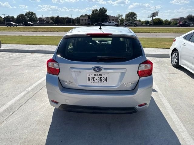 2016 Subaru Impreza Wagon 2.0i Premium