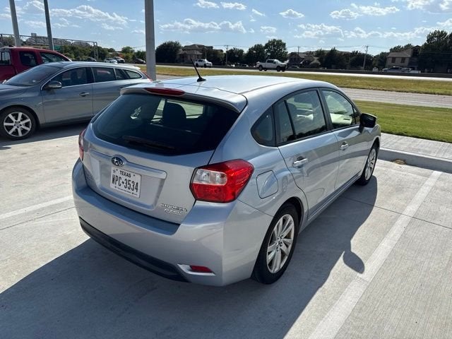 2016 Subaru Impreza Wagon 2.0i Premium