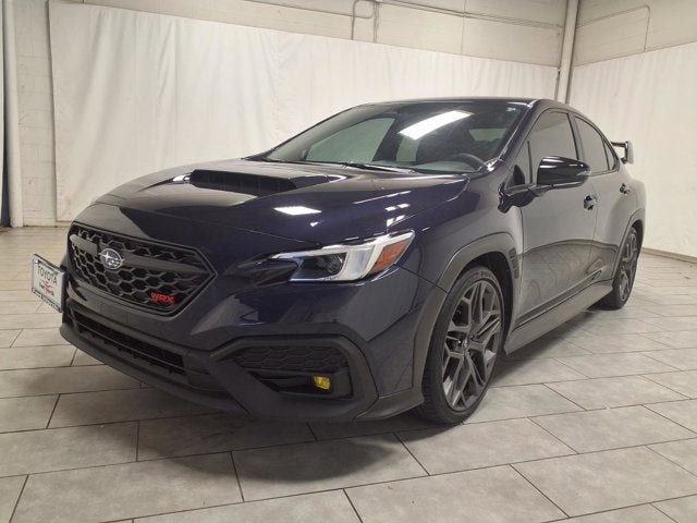 2025 Subaru WRX tS
